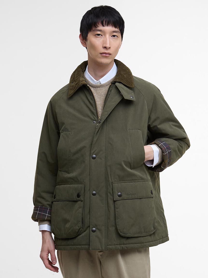 BEDALE / ビデイル】中綿 ジャケット オーバーサイズフィット（ユニ