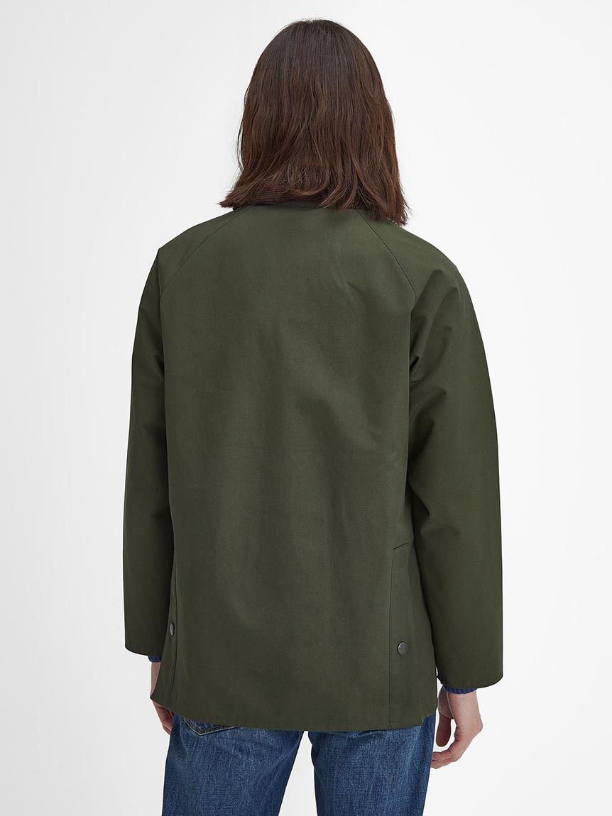 BEDALE / ビデイル】2レイヤー ジャケット｜ノンワックスジャケット