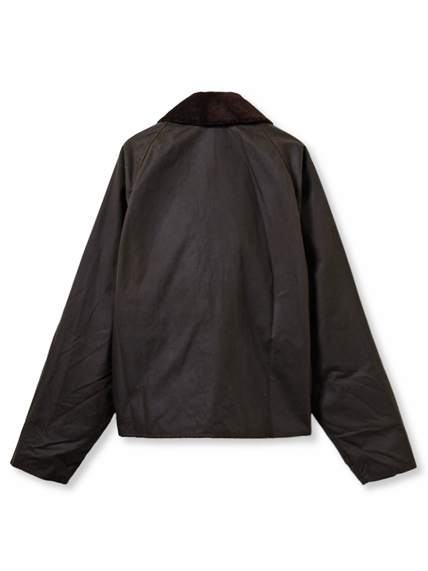 SPEY / スペイ】ワックス ショート ジャケット（ユニセックス