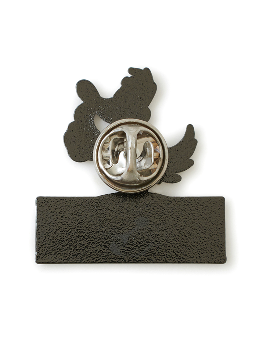 ピンバッジ】Mr Solway｜ピンバッジ｜アクセサリー｜バブアー公式