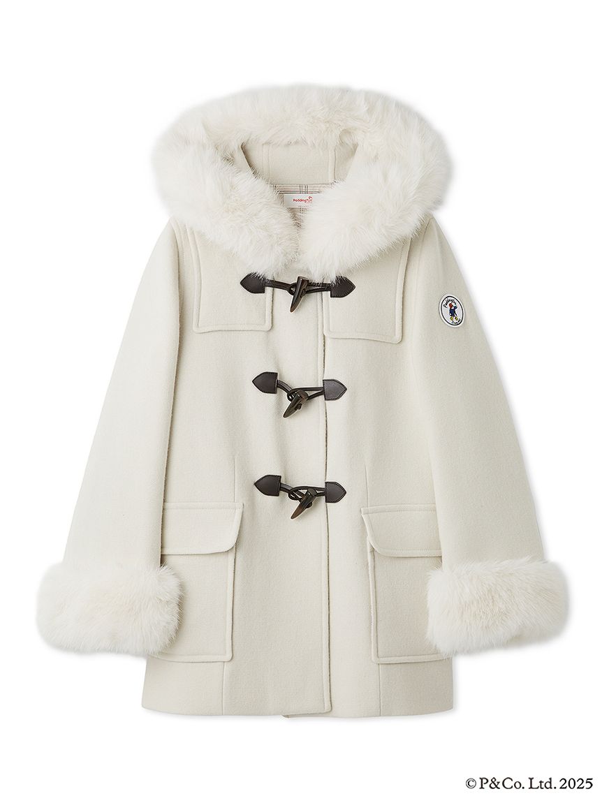 パディントン(TM)×CELFORD】ダッフルコート(コート)｜OUTER（アウター