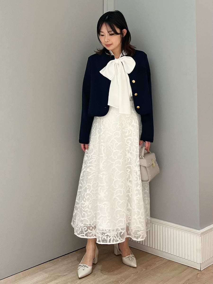 トリム総針カーディガン(カーディガン)｜TOPS（トップス）｜CELFORD