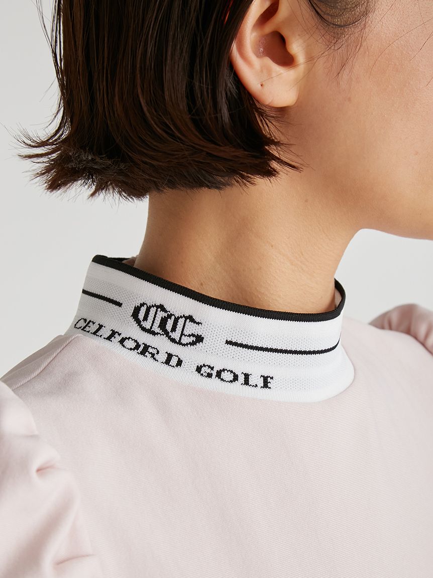 CELFORD GOLF】 裏起毛ロゴデザインワンピース(ウェア)｜ゴルフ