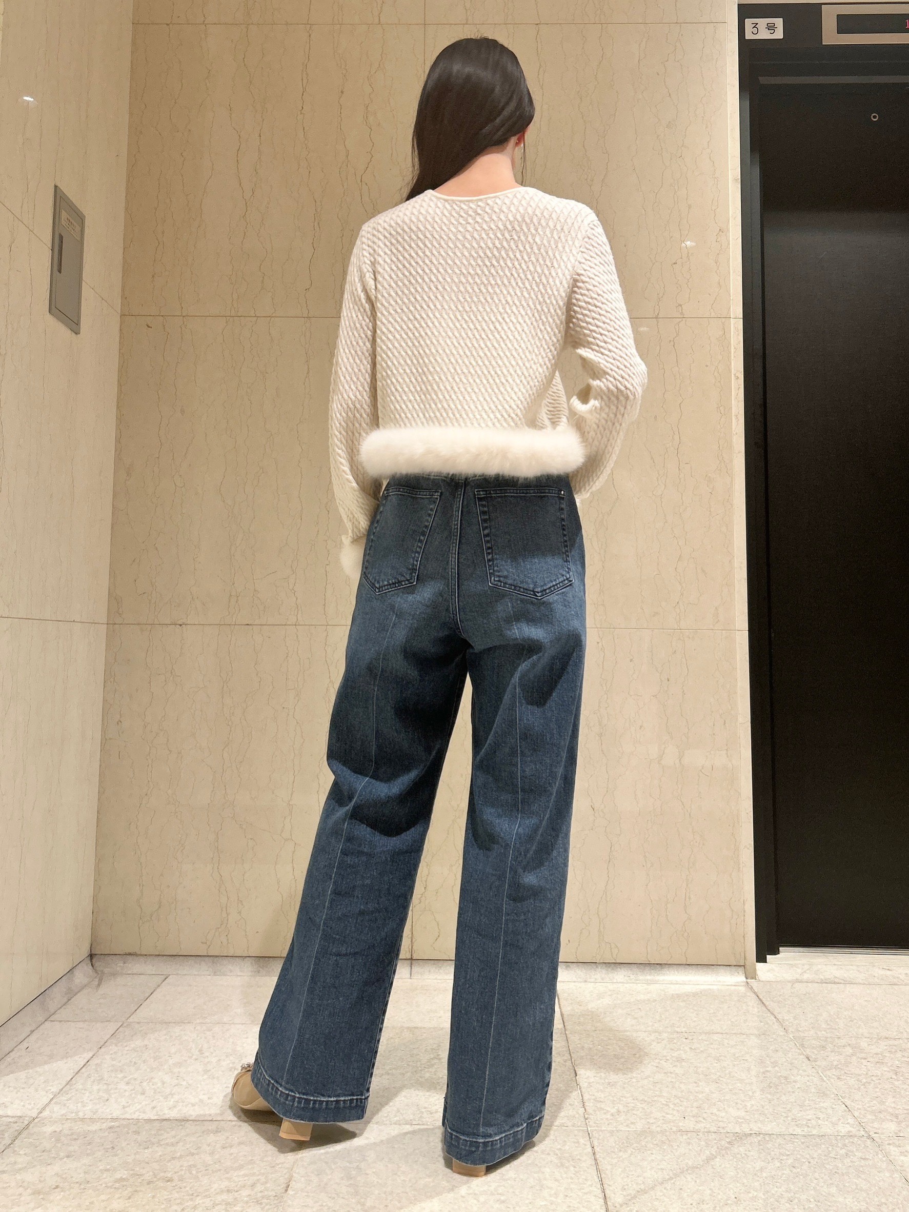 ストレートデニムパンツ(ロングパンツ)｜PANTS（パンツ）｜CELFORD