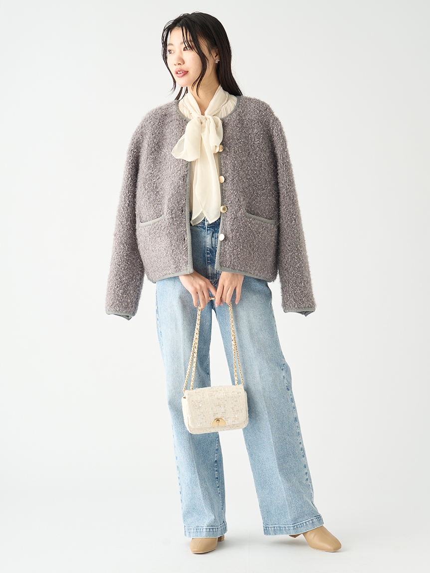 ストレートデニムパンツ(ロングパンツ)｜PANTS（パンツ）｜CELFORD