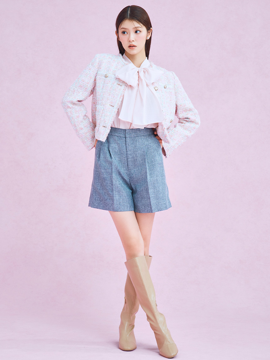 バリエーションショートパンツ(ショートパンツ)｜PANTS（パンツ