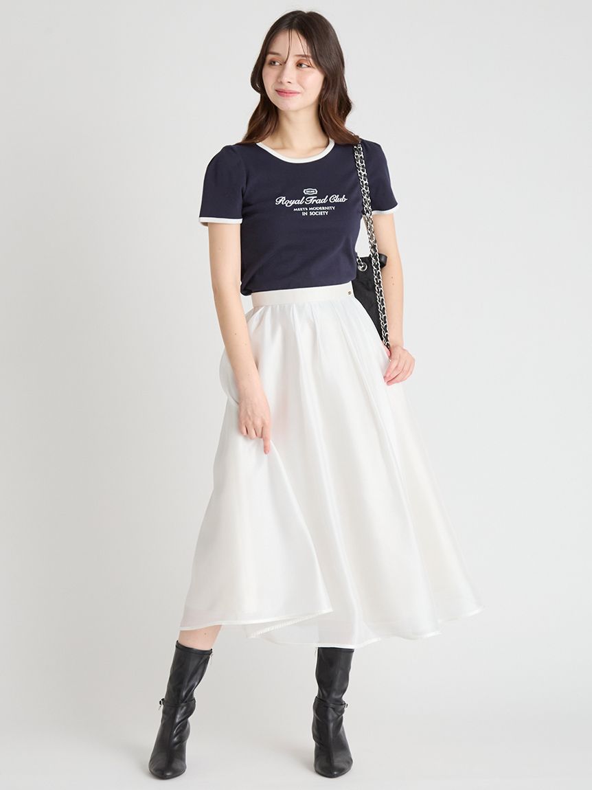 シア―フレアスカート(SKIRT（スカート）)｜CELFORD（セルフォード）の