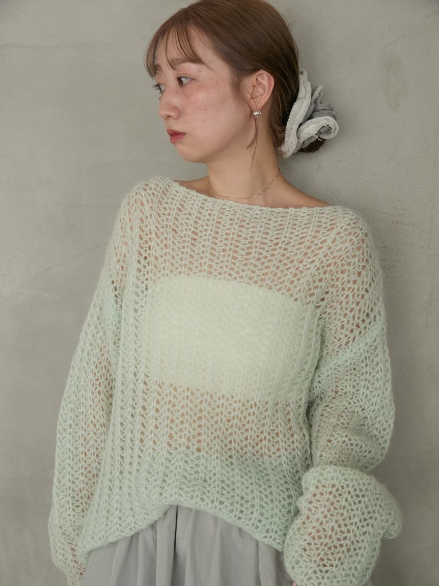 ニット｜emmi（エミ）の通販サイト 【公式】