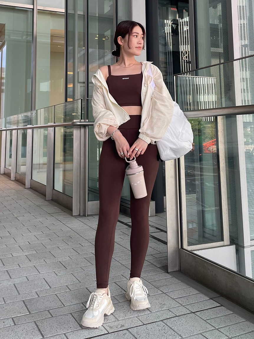 WELLNESS&TRAINING WEAR｜emmi（エミ）の通販サイト 【公式】