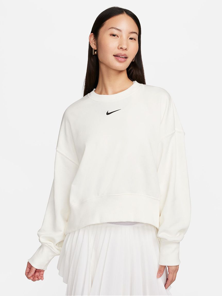 NIKE】AS W NSW PHNX FLC FT OOS CRW X(スウェット/パーカー