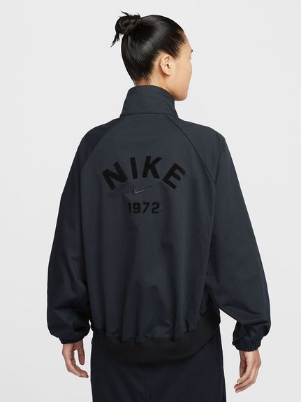 NIKE】AS W NSW CLLCTN TWILL QZ(スウェット/パーカー)｜トップス