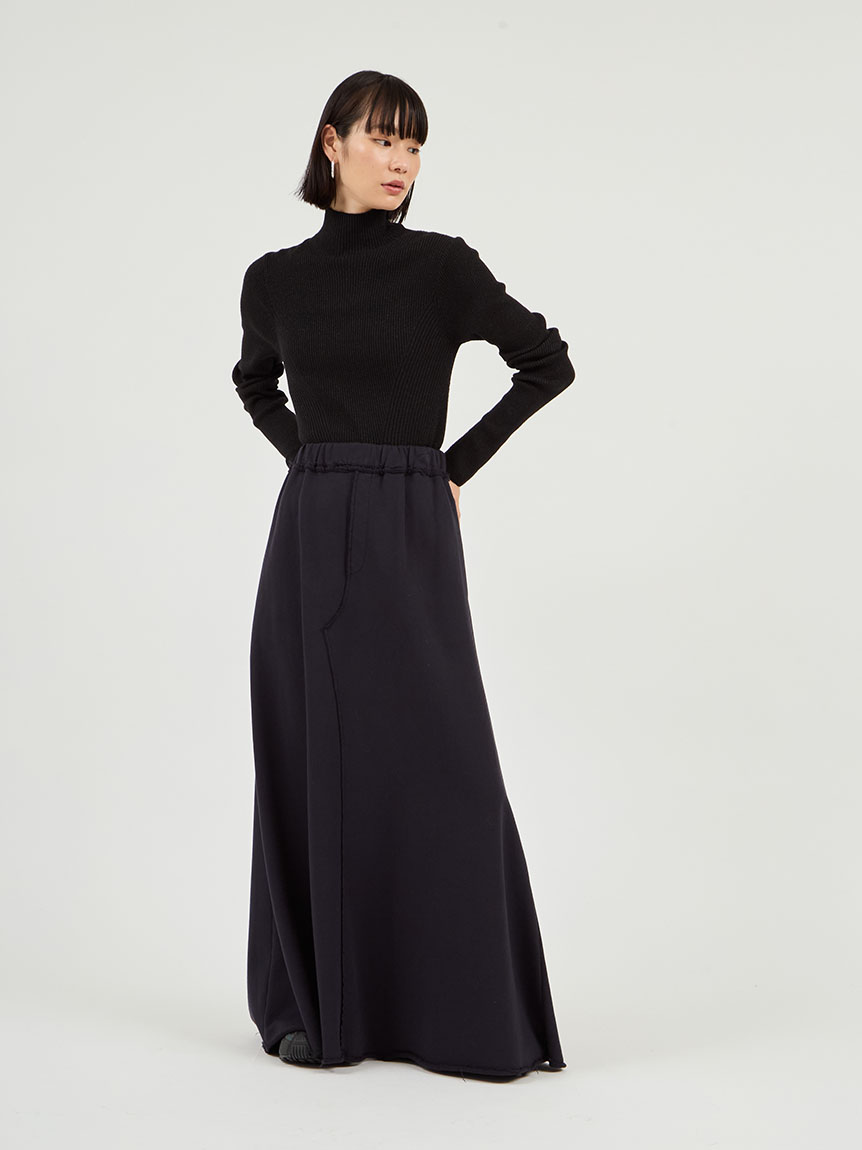 スウェットマキシスカート(スカート)｜emmi（エミ）の通販サイト 【公式】