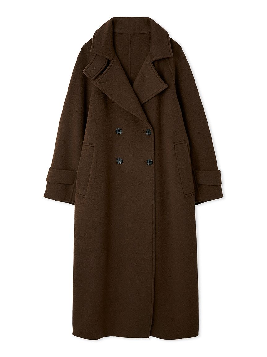 ロイヤルジーロン・ロングコート(コート)｜アウター｜emmi（エミ）の