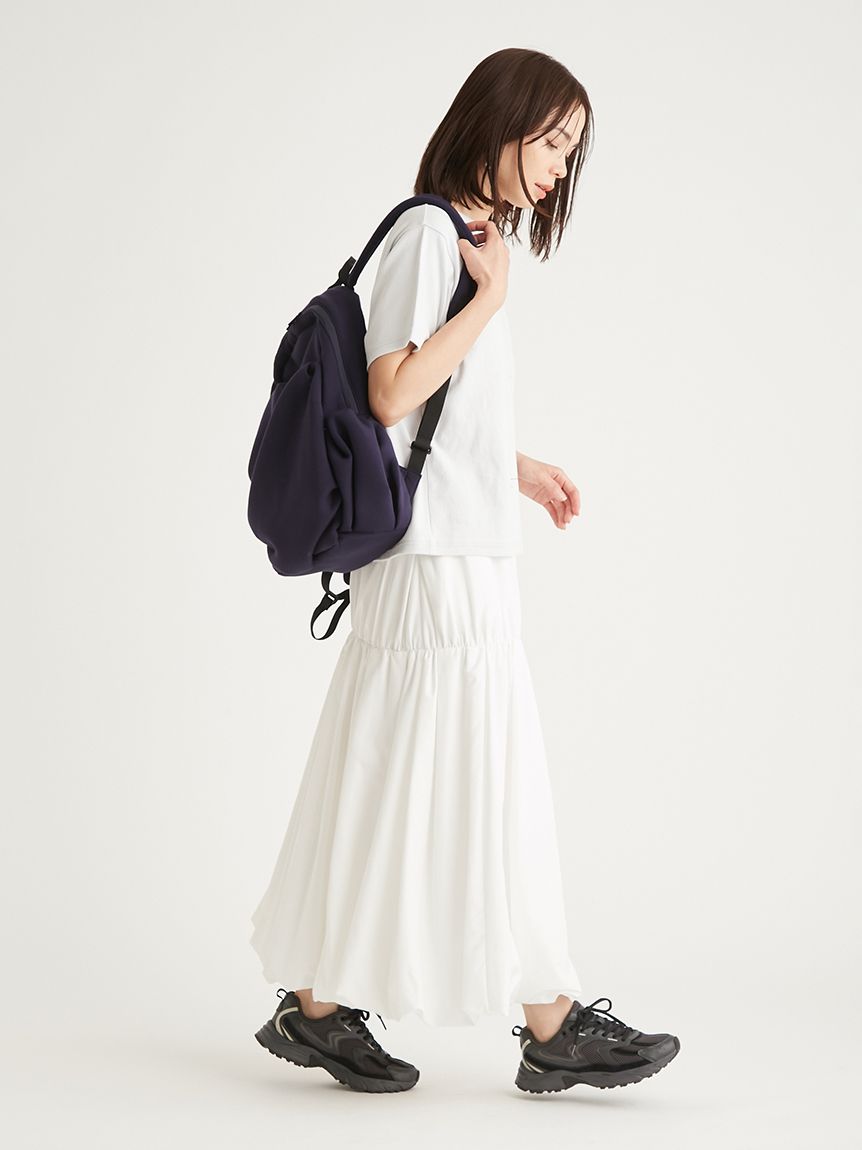 ポンチギャザーボディーバックパック(バックパック)｜バッグ｜emmi