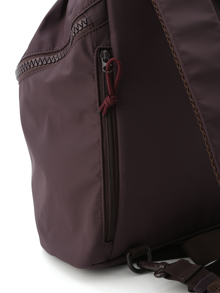 撥水 emmiロゴマルチバックパック(バックパック)｜バッグ｜emmi（エミ