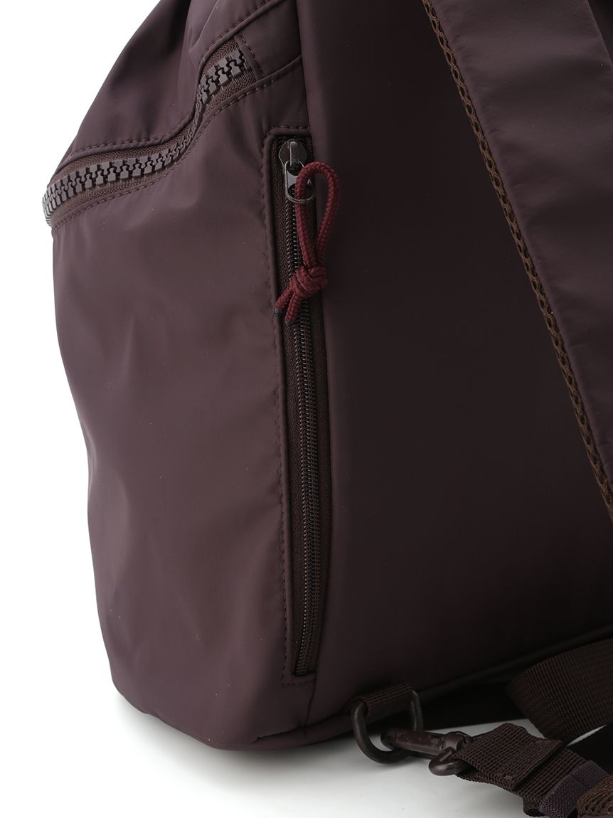 撥水 emmiロゴマルチバックパック(バックパック)｜バッグ｜emmi（エミ