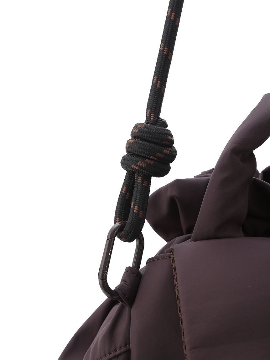 撥水 emmiロゴマルチバックパック(バックパック)｜バッグ｜emmi（エミ