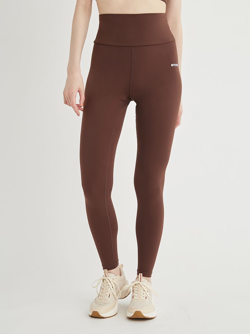 サステナレッチレギンス(レギンス)｜パンツ｜emmi（エミ）の通販サイト