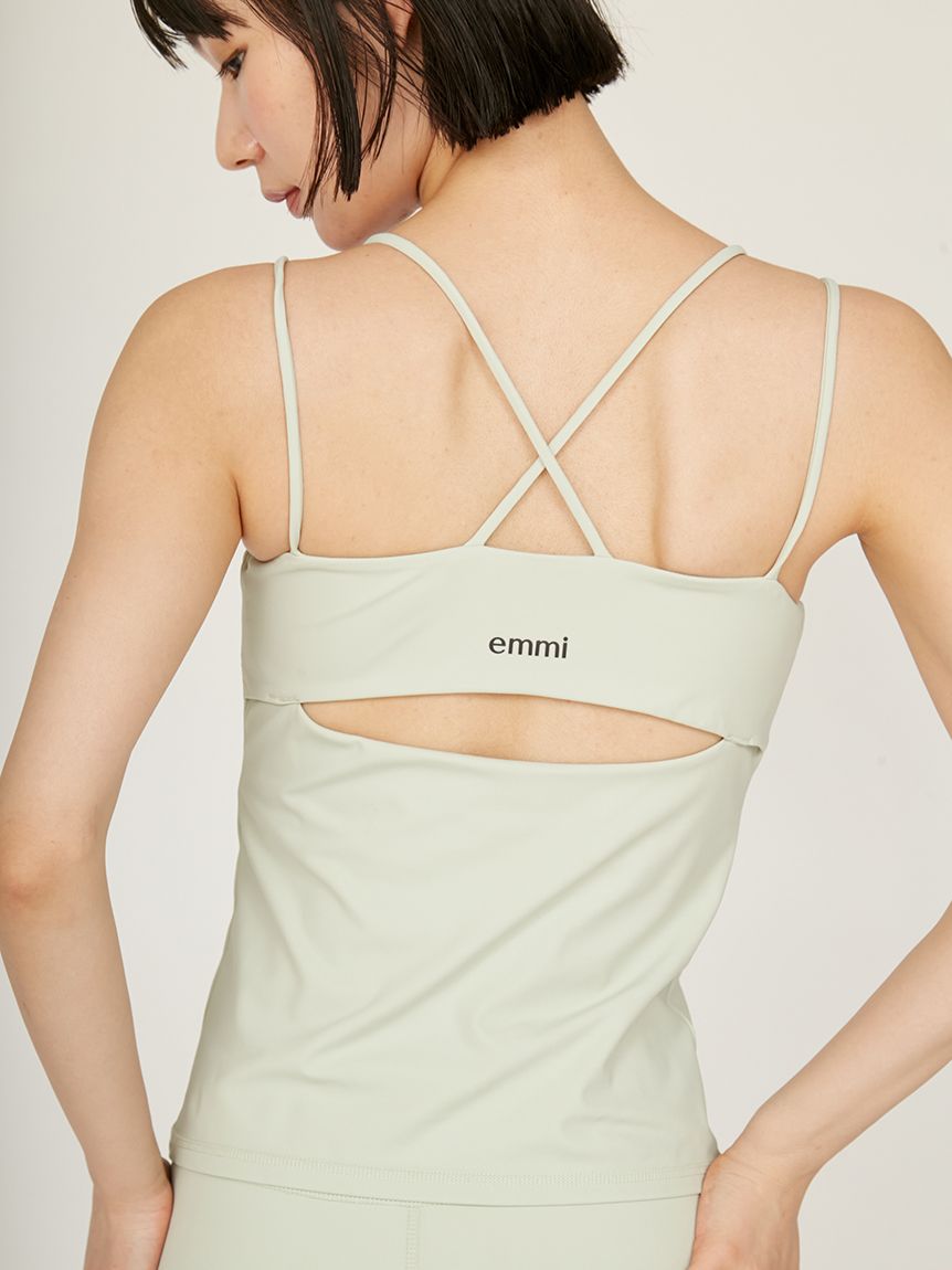 サステナレッチキャミソール(トップス)｜セレクトウェア｜emmi（エミ