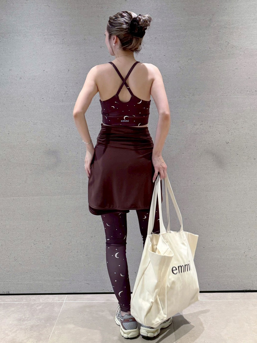 ONLINE限定】Happy Active set｜4点セット(WELLNESS&TRAINING WEAR