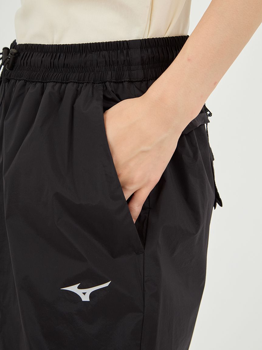 emmi｜Mizuno】ブレスサーモパンツ(ワイドパンツ)｜パンツ｜emmi（エミ