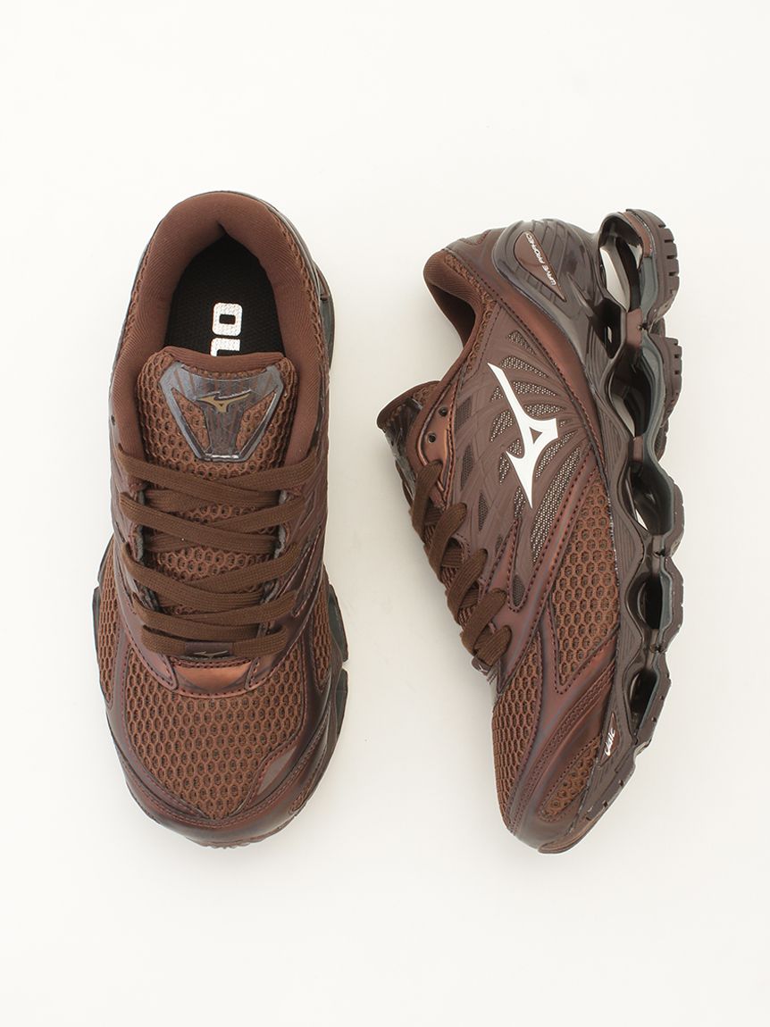 Mizuno】WAVE PROPHECY LS(スニーカー)｜シューズ｜emmi（エミ）の通販