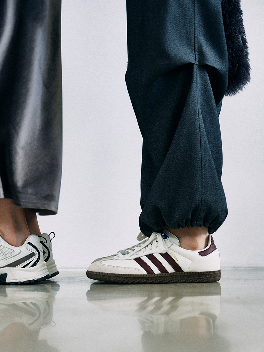 adidas Originals for emmi】SAMBA OG EMMI(スニーカー)｜シューズ