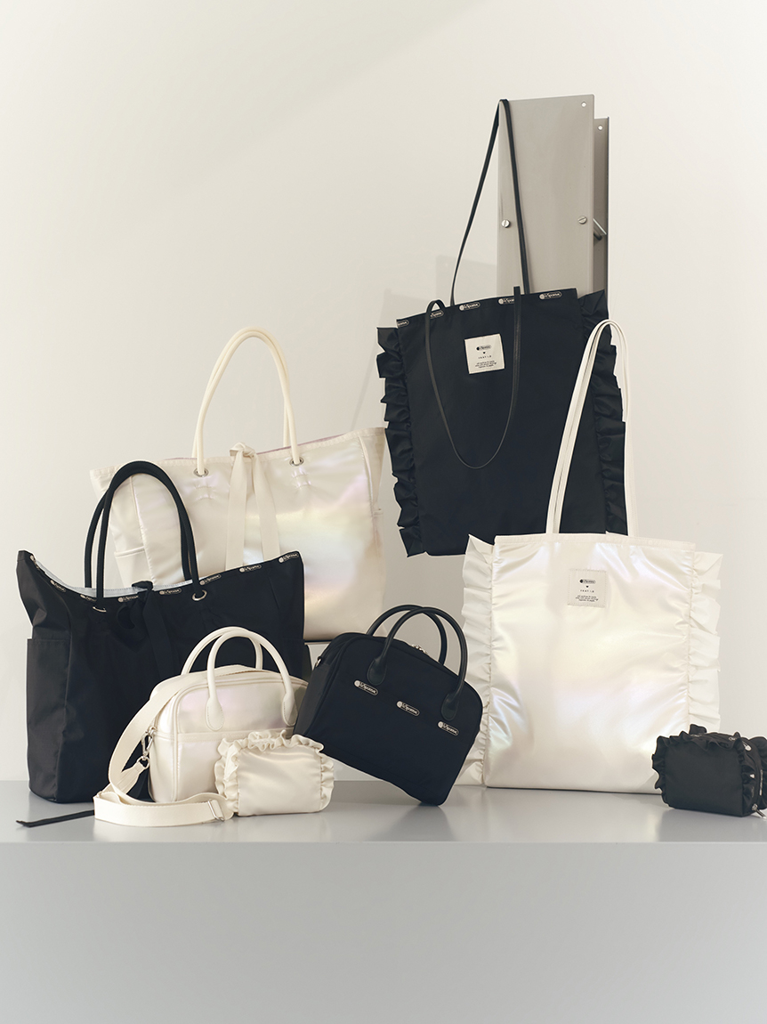 LeSportsac× FRAY I.D】RB LARGE 2WAY TOTE(トートバッグ)｜バッグ