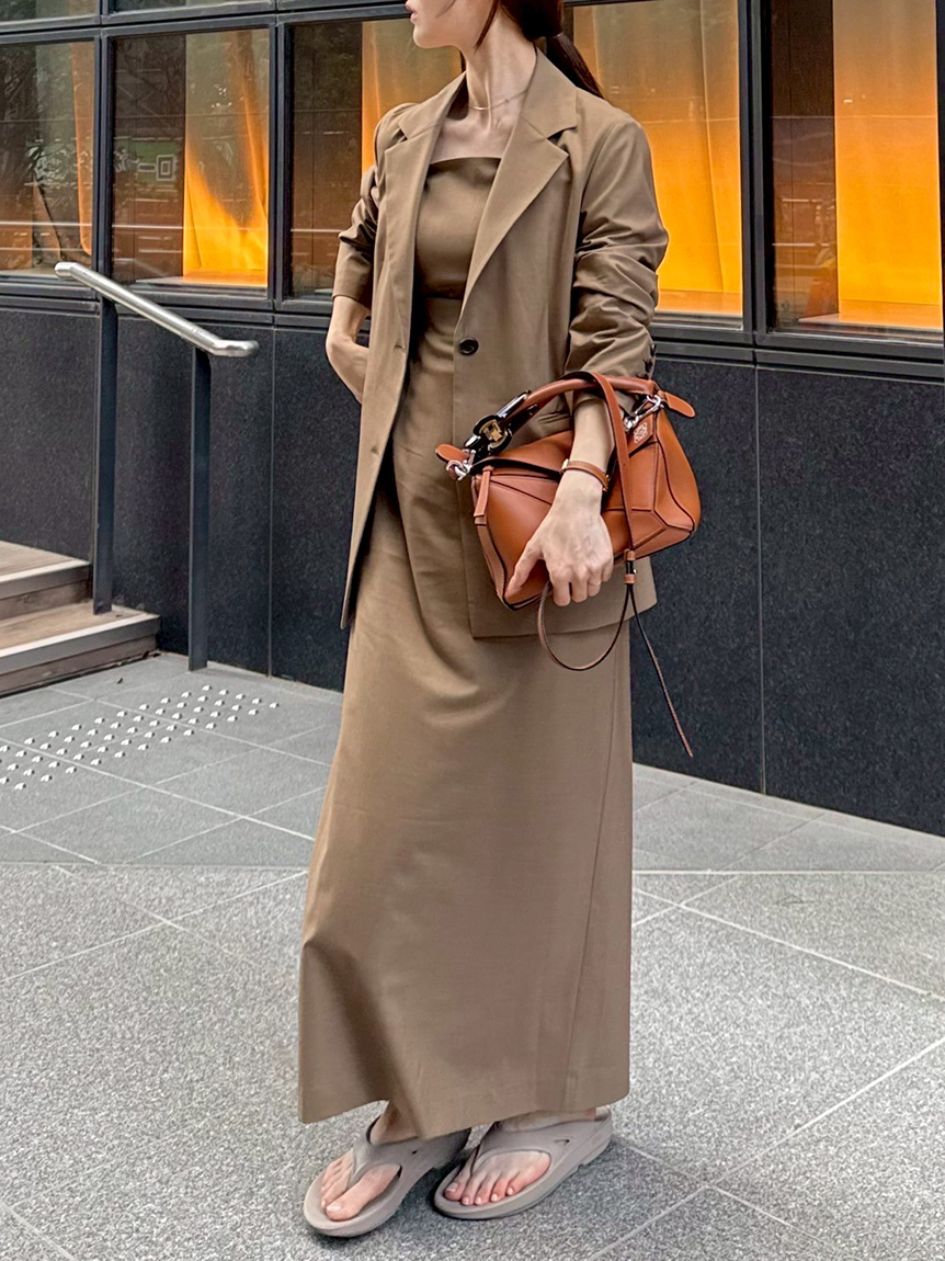 ビスチェセパレートワンピース(マキシ・ロングワンピース)｜ワンピース