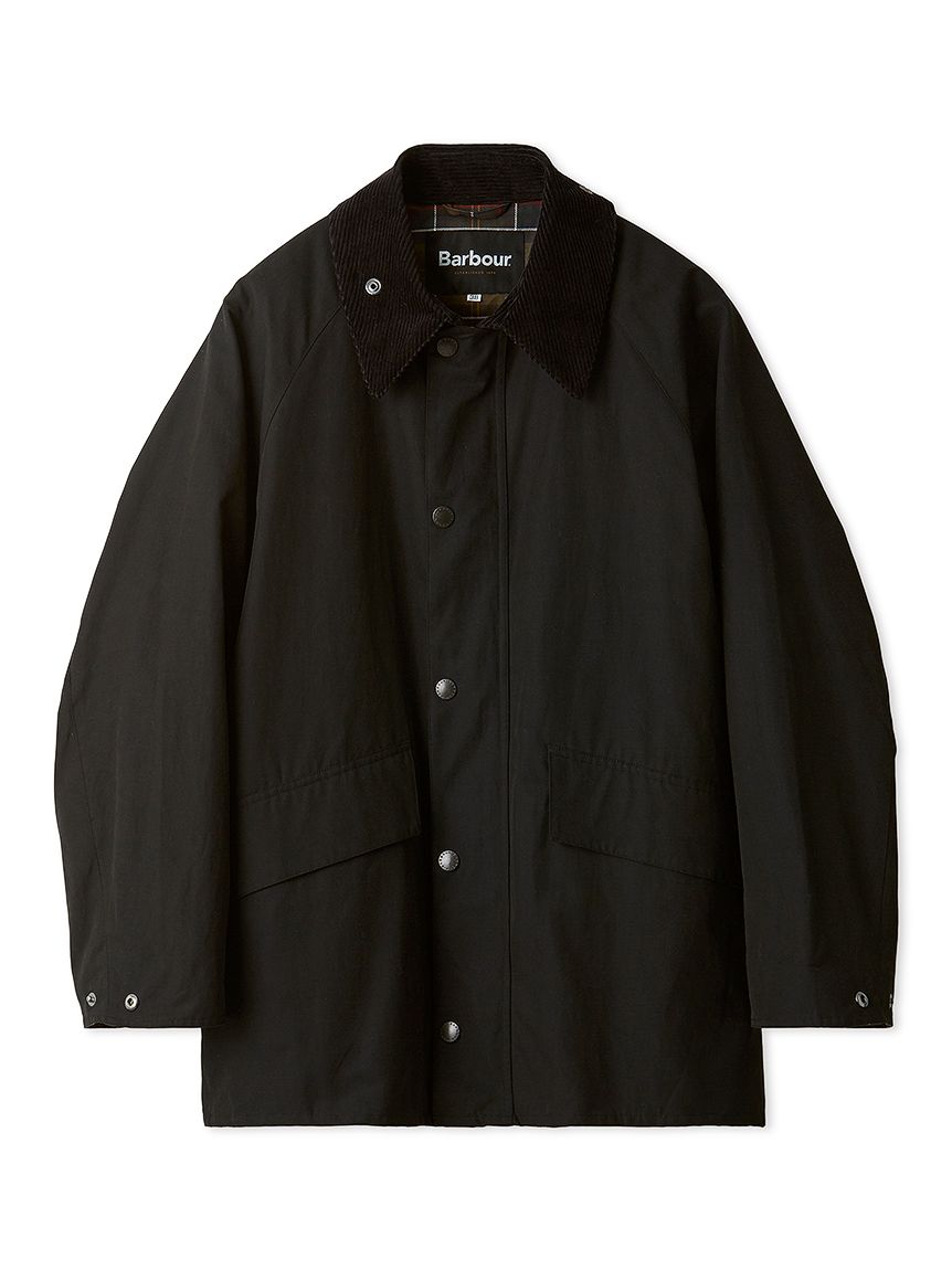 Barbour】ミドルレングスジャケット(ミリタリージャケット)｜アウター