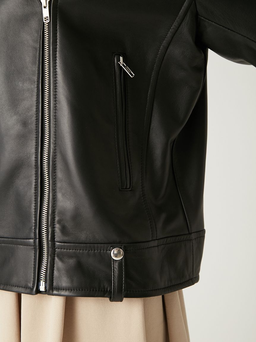 レザーライダースジャケット(ジャケット)｜アウター｜FRAY I.D（フレイ