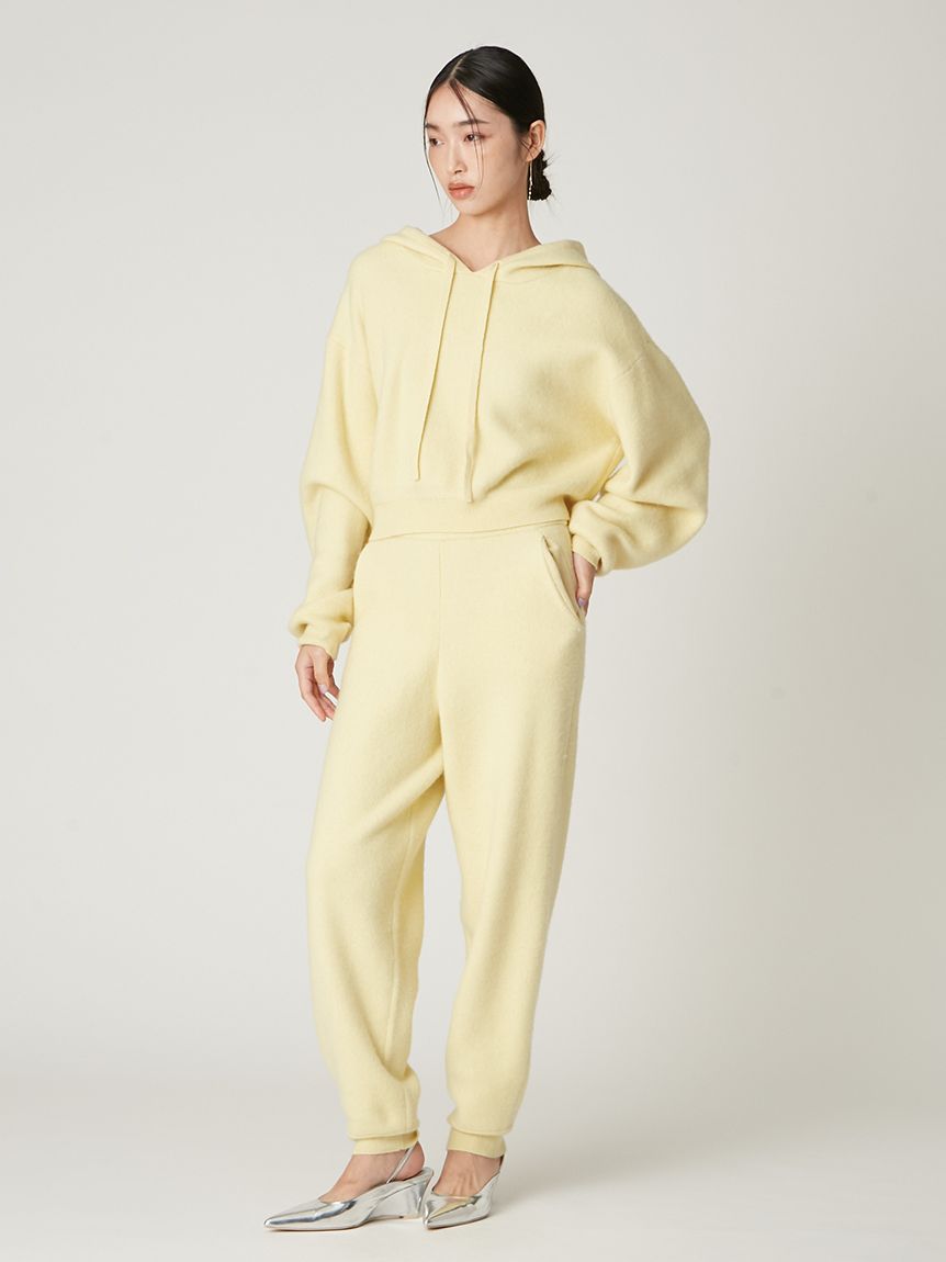 ハイゲージニットフーディー(ニット)｜トップス｜FRAY I.D（フレイ