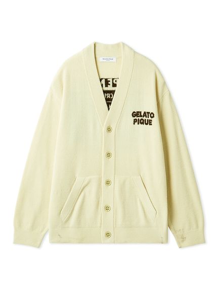 公式】カーディガン・ガウン ( MEN) GELATO PIQUE HOMME（ジェラート