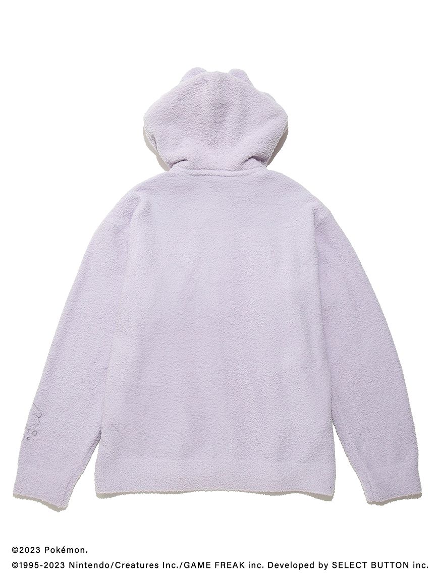 ポケモンスリープ】【メンズ】ベビモコ メタモン パーカ＆ハーフパンツ