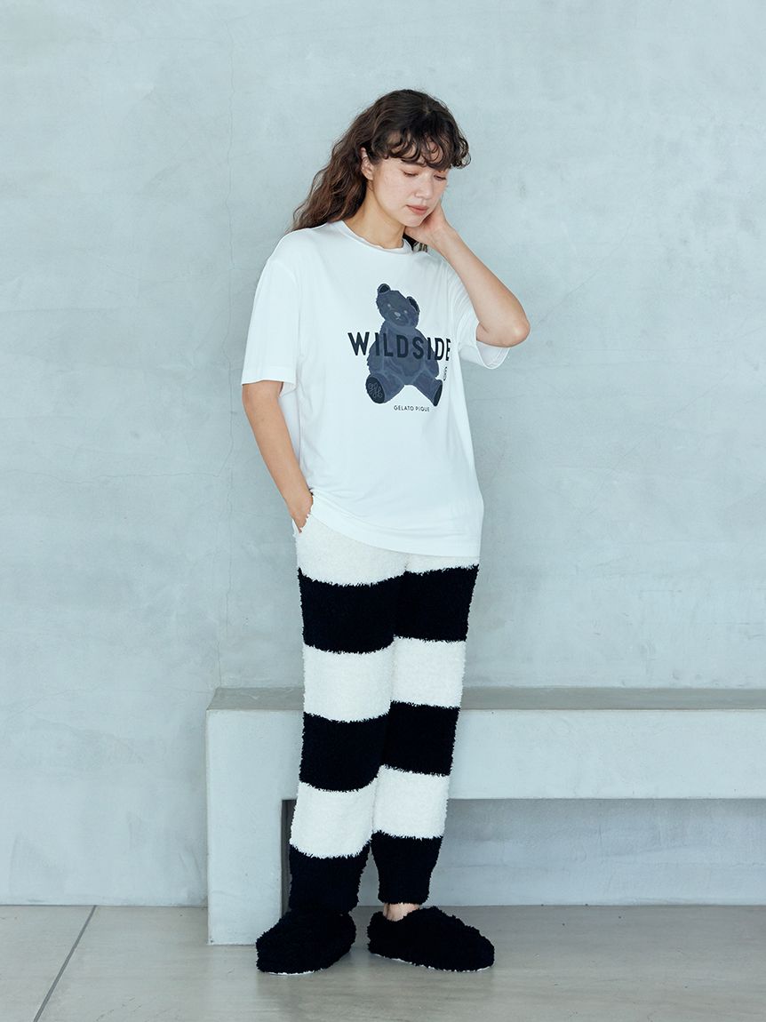 WILDSIDE】【UNISEX】ジェラートロングパンツ｜ルームウェア・パジャマ