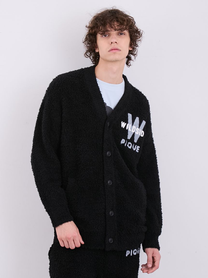 WILDSIDE】【UNISEX】ジェラートカーディガン｜ルームウェア・パジャマ