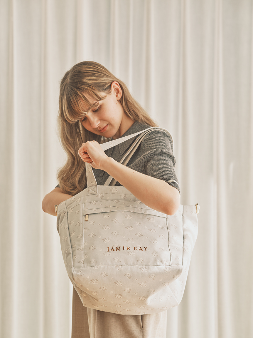 ペアレンツバッグ(ママバッグ・グッズ類) │ JAMIE KAY （ジェイミー