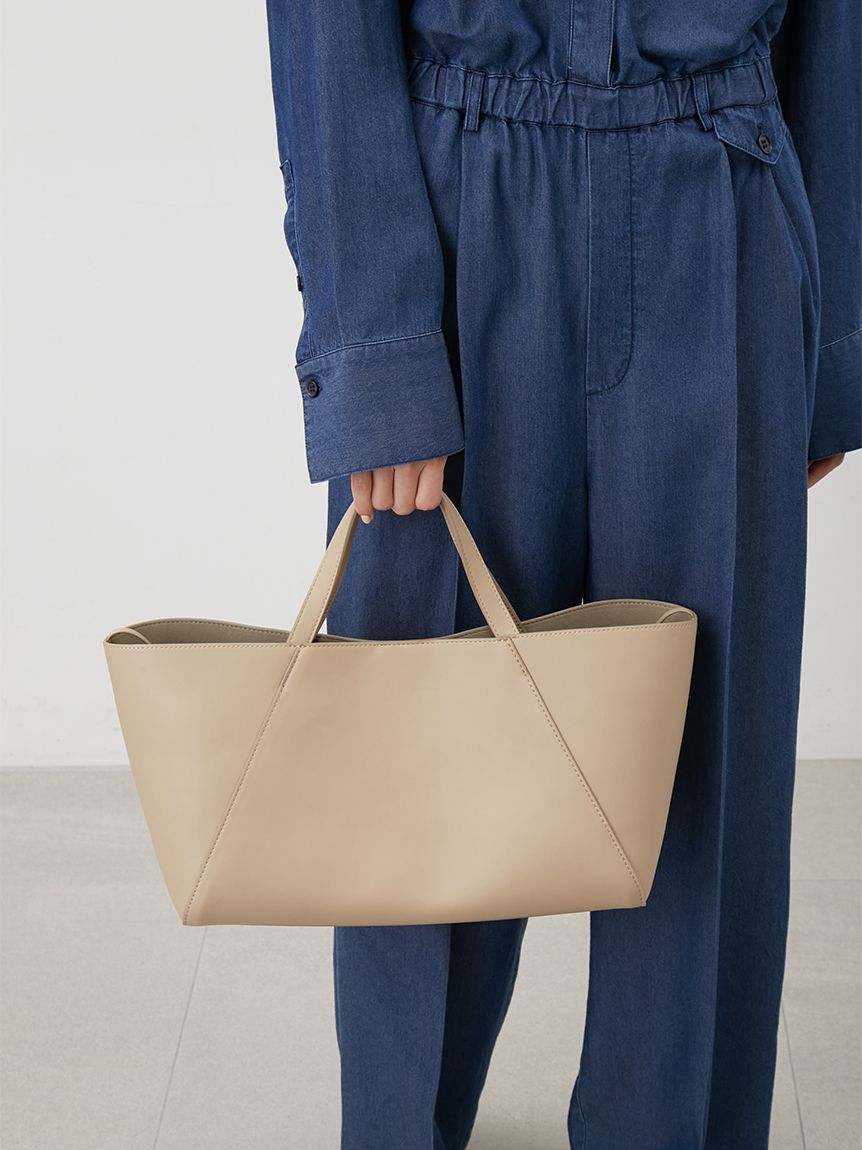 2wayワイドトートバッグ(トートバッグ)｜バッグ｜Mila Owen（ミラ