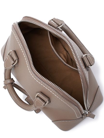 ワイドショルダーボストンバッグ(ハンドバッグ)｜バッグ｜Mila Owen