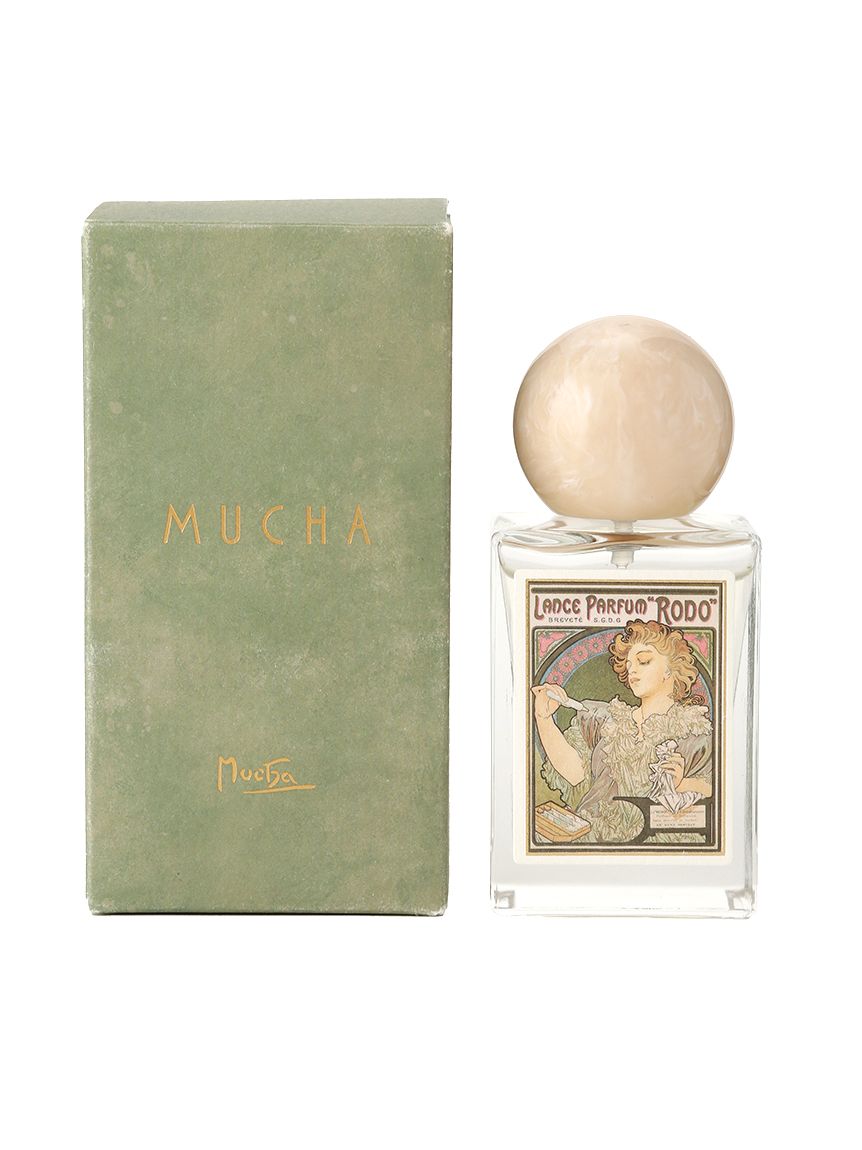 オードトワレ35mL ロド(オードトワレ)｜フレグランス│MUCHA（ミュシャ