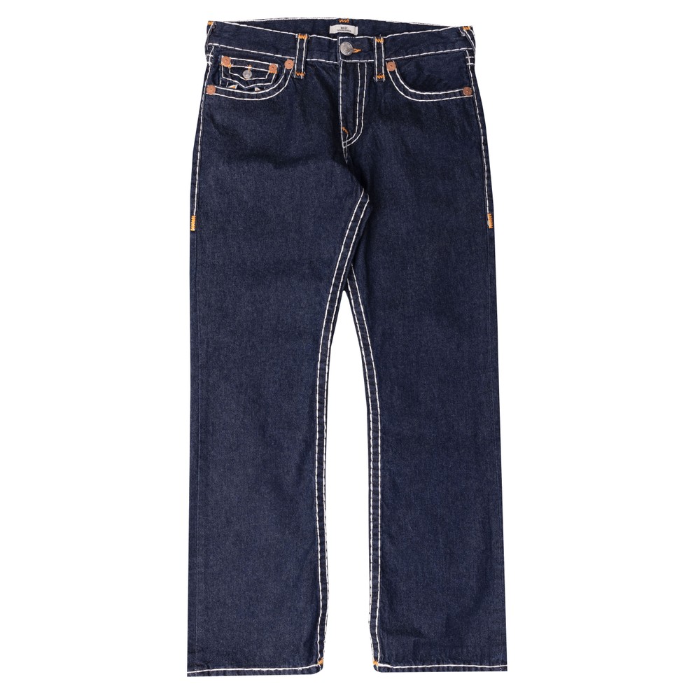 True Religion Billy Super T Flap Jean | Oxygen Clothing