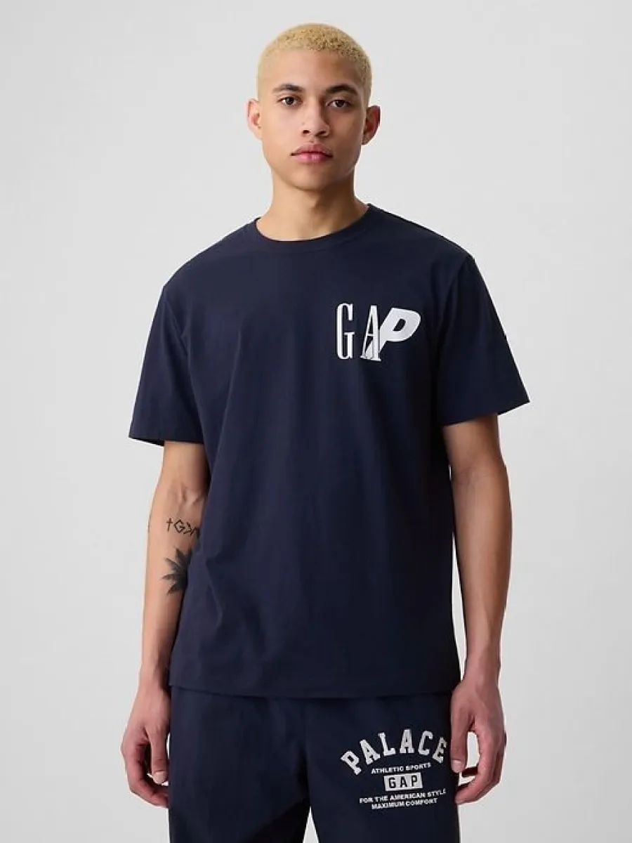 Palace Gap T-Shirt | Parallel