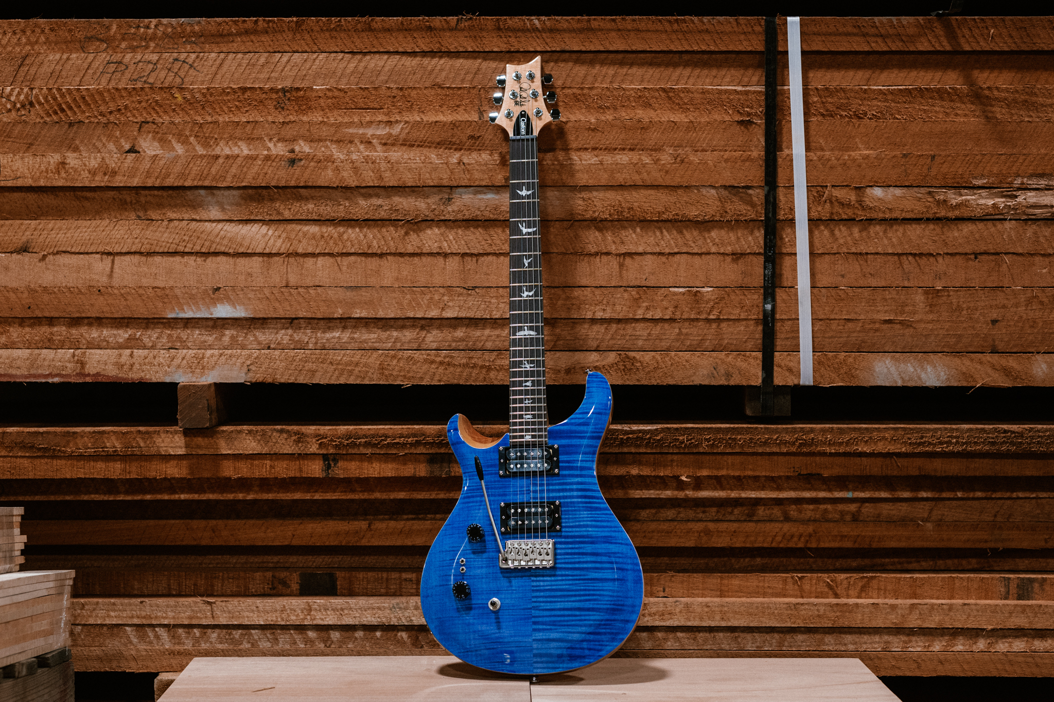 PRS Guitars | Meet Our Newest SE Lefty Models