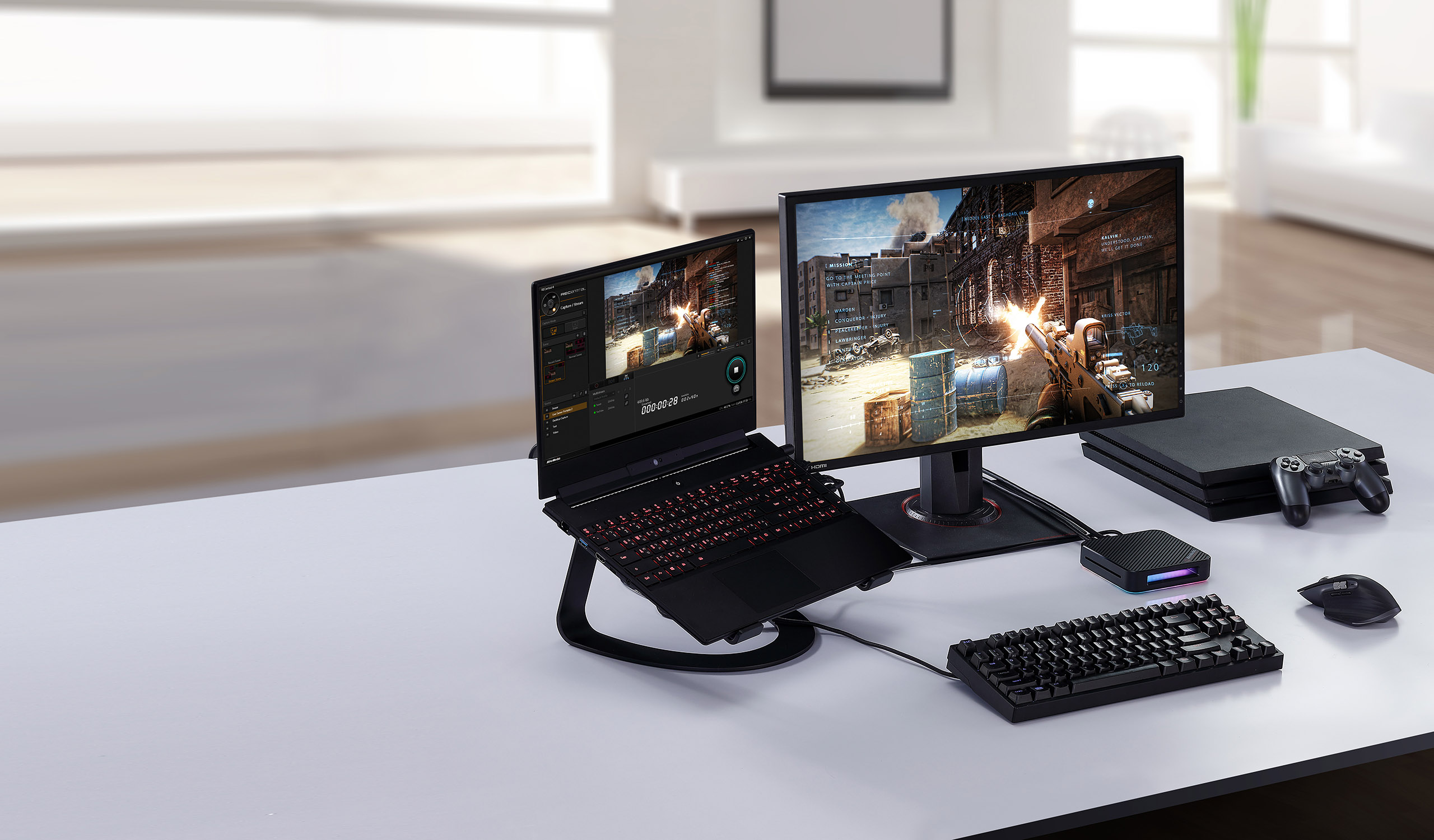 Live Gamer BOLT（GC555） | AVerMedia