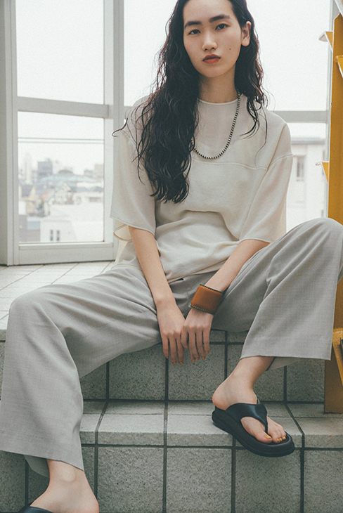 Wai+ 2022 SPRING / SUMMER