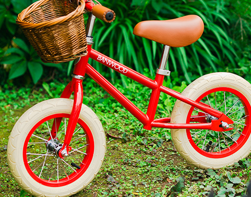 ヨーロッパで人気のスタイリッシュな自転車＜BANWOOD＞をご紹介