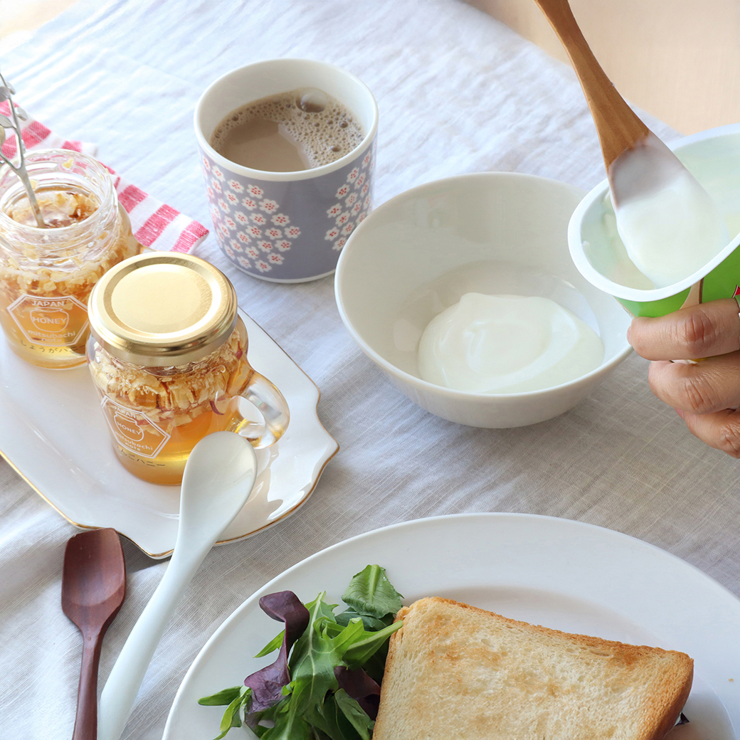 新商品】野ばら みつばちのーと