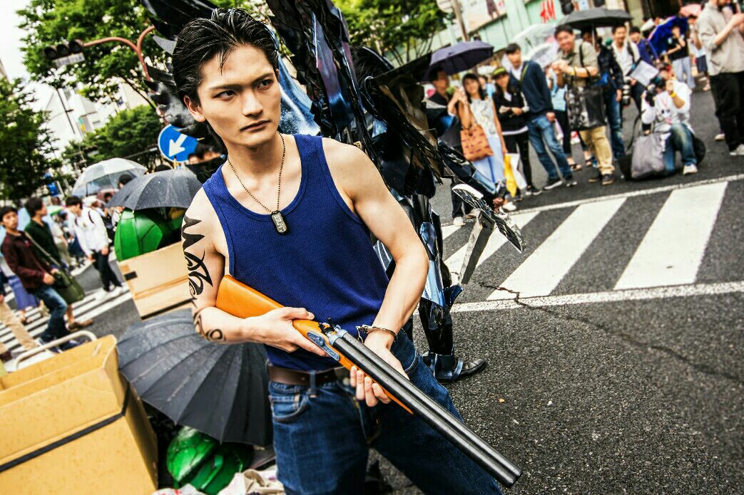 ビリー・コーエン＼バイオハザード0 | 「コスらぼっ!」コスプレイヤー