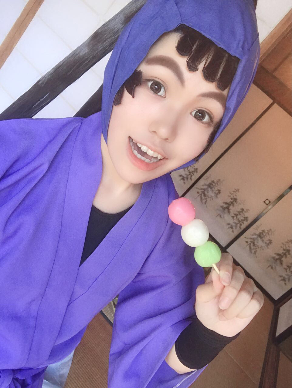 忍たま乱太郎 尾浜勘右衛門 | 「コスらぼっ!」コスプレイヤーのための