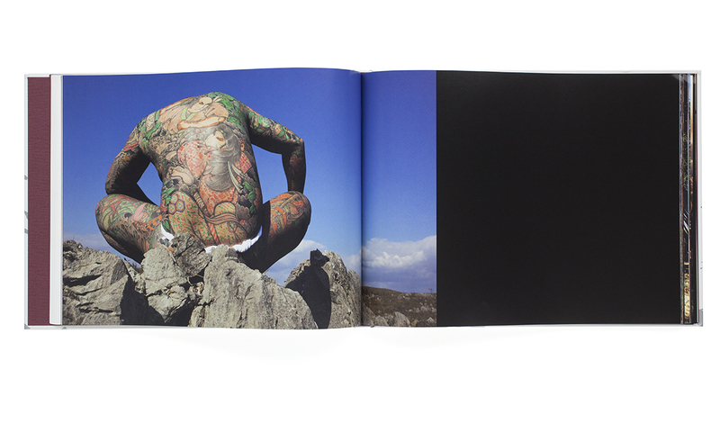 藍像 参代目彫よしの世界 - 須藤昌人 | shashasha 写々者 - 写真集と